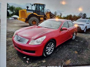 infinity g35: Infiniti G35 2008 года, 3.5L V6 FI DOCH 24v F4, сейчас стоит на — 3
