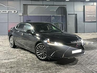 Lexus: Lexus ES: 2021 г., 2.5 л, Типтроник, Гибрид, Седан — 2