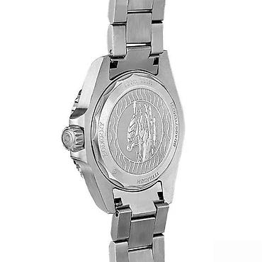 Ručni satovi: Boderry BDA007T SEATURTLE OCEAN - 40mm - Plava - Titanium — 12