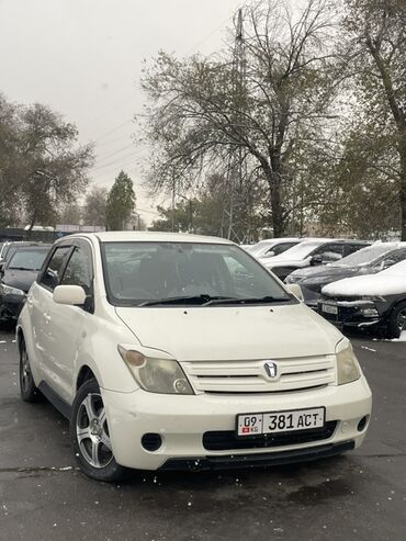corolla runx: Toyota ist: 2004 г., 1.3 л, Автомат, Бензин, Хэтчбэк
