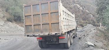 манипулятор хова: Самосвал HOWO (CNHTC/Sinotruk) 8×4 - Полная масса: тяжелый класс — 4