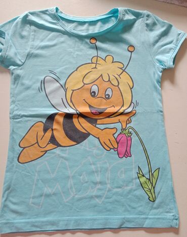 bonprix majice: Majica za devojčice Pčelica Maja original majica skinuta etiketa