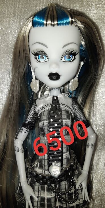 Игрушки: Продаю кукол монстрхай оригинал из личной коллекции,новые никто не — 21