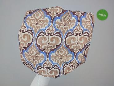 joggery: Damskie spodnie typu harem/boho z wzorem ornamentalnym - Rozmiar: XXL — 5