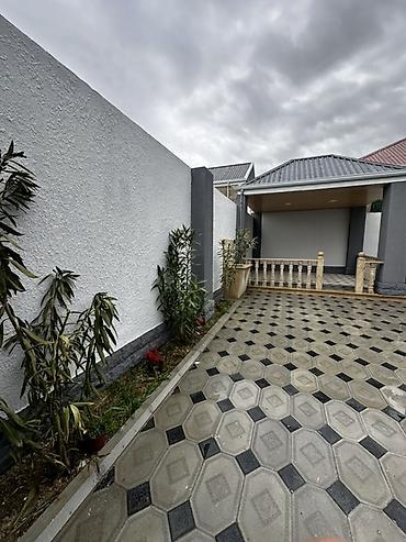 kredıtle evler: 4 otaqlı, 100 kv. m, Kredit var, Yeni təmirli — 3