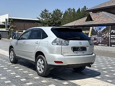 Toyota: Toyota Harrier: 2003 г., 3 л, Газ, Кроссовер — 5