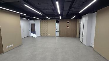 парк победы: Сдаю Офис целиком: Банковское отделение, Нотариус, Авиакасса, 120 м², В бизнес центре, С ремонтом — 5