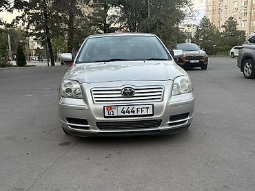 Продажа авто: Toyota Avensis: 2003 г., 1.8 л, Автомат, Седан — 2