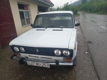 vaz 2106 satilir: VAZ (LADA) 2106: 1.6 l | 1989 il 562322 km Sedan