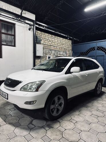 Lexus: Lexus RX: 2004 г., 3.3 л, Автомат, Газ, Кроссовер — 1