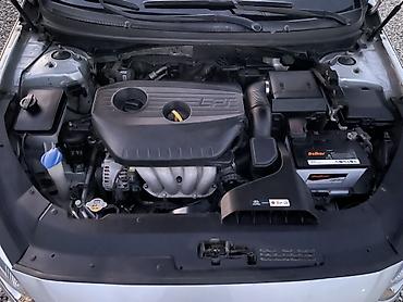 dodge challenge: Hyundai Sonata: 2018 г., 2 л, Автомат, Газ, Седан — 9