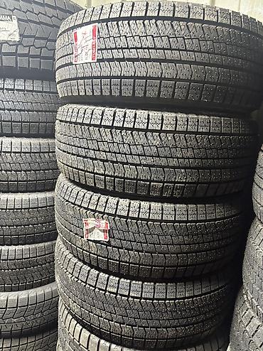 diski r20: Шины 225 / 55 / R 17, Зима, Новый, Комплект, Легковые, Япония, Bridgestone — 3