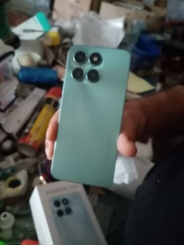Honor X6a, rəng - Yaşıl