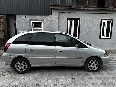 255 75 15: Toyota Nadia: 1998 г., 2 л, Автомат — 5