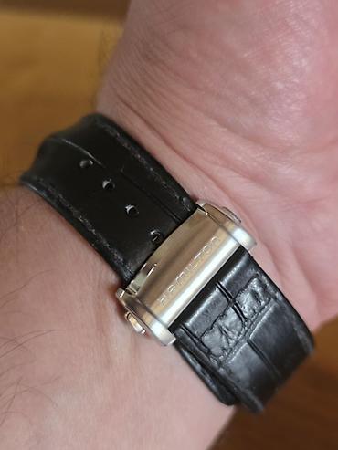 aklı saat: Hamilton Jazzmaster Viewmatic Skeleton avtomatik saat - Kalibr: H-10 — 9