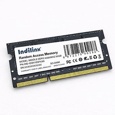 xcomp: Оперативная память для ноутбука 8GB DDR3 1600MHz — новая ⚡ Отличный — 1