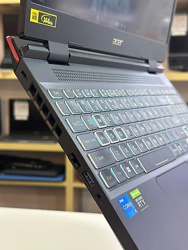 Acer: Б/у Acer Nitro, 15.6 ", Intel Core i5, 512 ГБ, Самовывоз, Платная доставка, Доставка в районы — 2