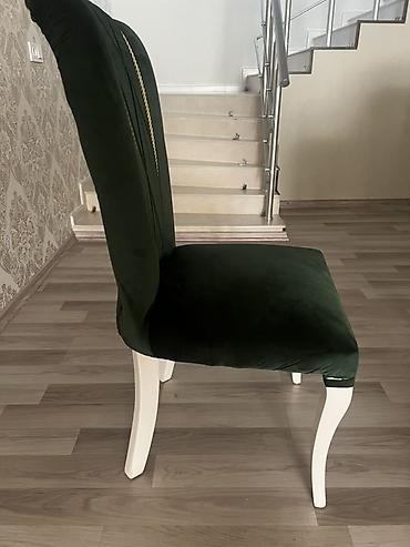 bakı tekstil fabriki: Qonaq otağı üçün, Yeni, Qatlanmayan, Stul — 1