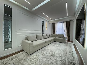 Продажа квартир: 3 комнаты, 86 м², Элитка, 8 этаж, Евроремонт — 1