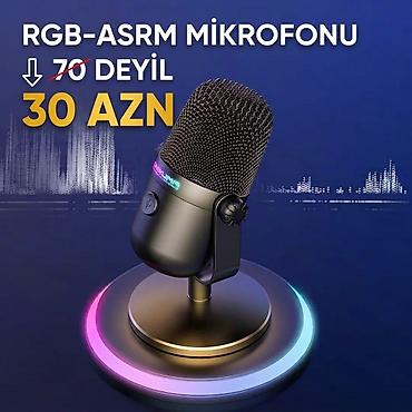 audio sistem: Yeni Simli Mikrofon Ödənişli çatdırılma — 1