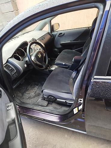 Honda Jazz: 2008 г., 1.4 л, Вариатор, Бензин, Хетчбек — 5