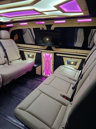 Mercedes-Benz: Mercedes-Benz Vito: 2.2 l | 2008 il Van/Minivan — 20