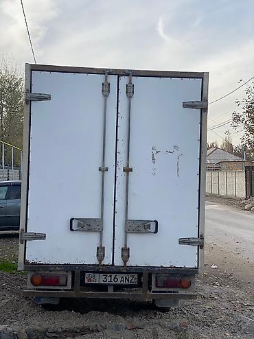 sr group: Легкий грузовик, Hyundai, Стандарт, 3 т, Б/у — 4