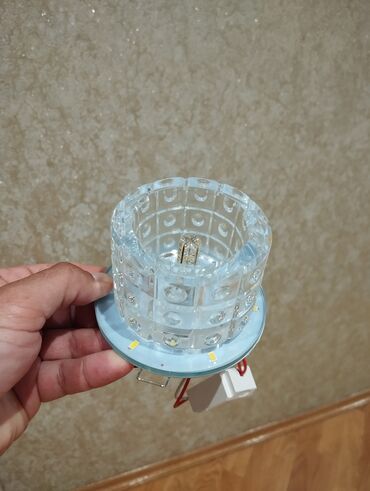 Pərdə və jalüzlər: Led lampa