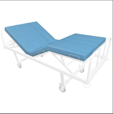 Медицинская мебель: Матрац медицинский НПВВ 8242 является дополнительной опцией при