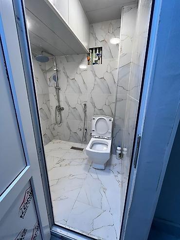 yasil ada nabran: 1 otaqlı mənzil – tam mebellı və texnikalı - Plan: geniş yataq otağı — 8
