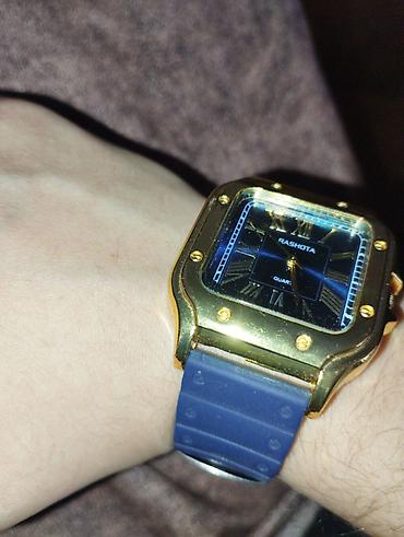 honor magic watch 2: RASHOTA kişi qol saatı - Mexanizm: Quartz - Rəqəmsiz, analoq — 6
