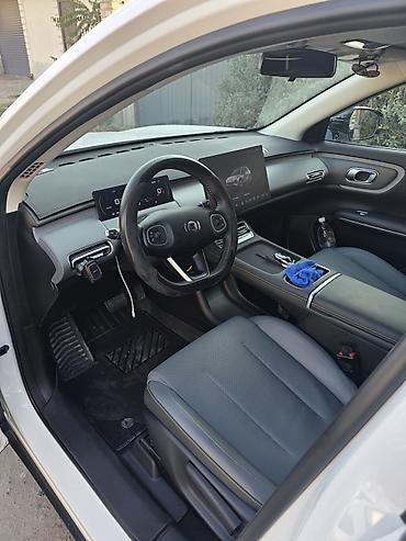 byd atto 8: Changan Qiyuan Q05: 2026 г., Автомат, Электромобиль, Кроссовер — 5