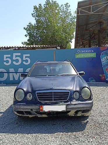 mercedes benz gls class: Mercedes-Benz E-Class: 2001 г., 2.2 л, Автомат, Дизель, Универсал — 2