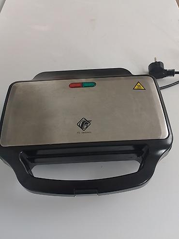 Tosteri: Aparat za vafle FG Electronics - Električni aparat sa dvostrukom — 3