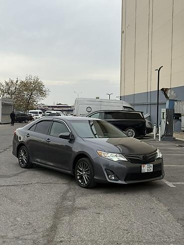 Toyota: Toyota Camry: 2011 г., 2.5 л, Автомат, Бензин, Седан — 3