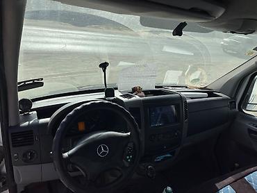 sprinter 2 7: Легкий грузовик, Mercedes-Benz, Стандарт, 2 т, Б/у — 4