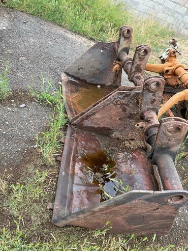 Другие тракторы: Продаю грейфер — 7