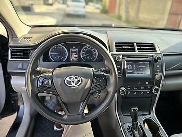 камри 55 се: Toyota Camry: 2016 г., 2.5 л, Автомат, Бензин, Седан — 10