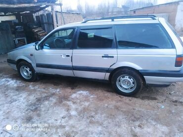 пассат обмен 2107: Volkswagen Passat Variant: 1988 г., 1.8 л, Бензин