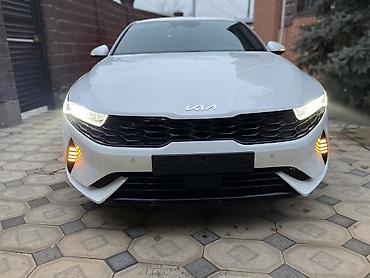 Kia: Kia K5: 2022 г., 2 л, Автомат, Гибрид, Седан — 1