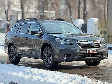 Subaru: Subaru XT: 2020 г., 2.4 л, Вариатор, Бензин, Кроссовер — 8