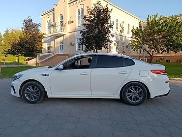 kaiyi e5: Kia K5: 2018 г., 2 л, Типтроник, Газ, Седан — 3