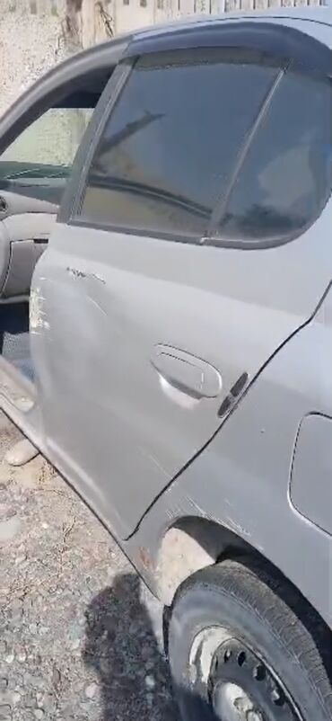 купить опель вектра б: Toyota Vitz / Platz / Yaris / Echo: 2001 г., 1.5 л, Автомат, Седан