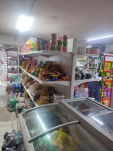 хозмаг рядом: Сдается продуктовый магазин 50 м², аренда в месяц 25 т. сом. С хорошей — 5