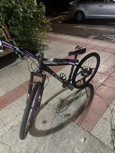 Горные велосипеды: 🚲 Продам велосипед DUKE S-500 (б/у) Продаю велосипед в хорошем — 10