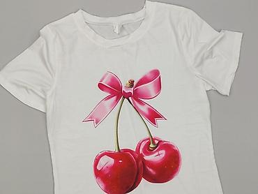 c: T-shirt damski, rozmiar S — 1