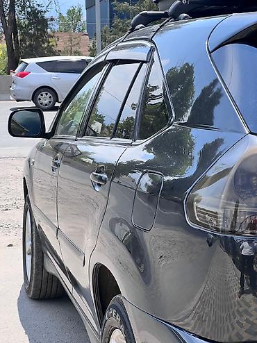 Lexus: Lexus RX: 2004 г., 3 л, Автомат, Бензин, Внедорожник — 12