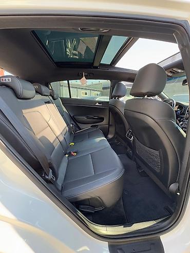 Kia: Kia Sportage: 2018 г., 2 л, Автомат, Дизель, Кроссовер — 28