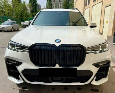 бмв x7: BMW X7: 2019 г., 3 л, Автомат, Бензин, Кроссовер