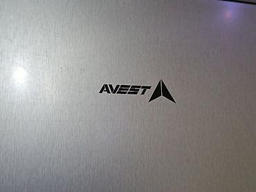 арзан холодильник: Холодильник Avest, Б/у, Двухкамерный, De frost (капельный), 55 * 190 * 60 — 4